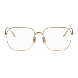 Gold GV50007U Glasses 231278F004033