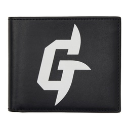 Black G Rider Bifold Wallet 231278M164004