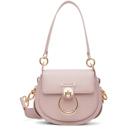 Purple Small Tess Shoulder Bag 231338F048055