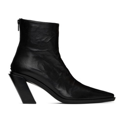 Black Florentine Boots 231378F113000