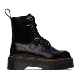 Black Jadon Boots 231399F113039