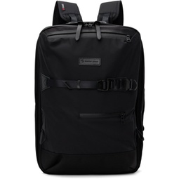 Black Potential 2Way Backpack 231401M166027