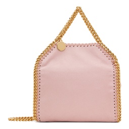Pink Mini Falabella Bag 231471F048075