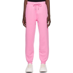 Pink Ami de Coeur Lounge Pants 231482F086002