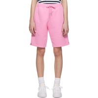 Pink Ami de Coeur Shorts 231482F088005