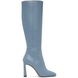 Blue Kinsey Boots 231528F115006