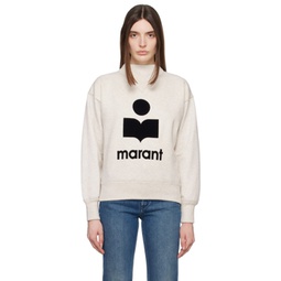 Off-White Moby Sweatshirt 231599F098006