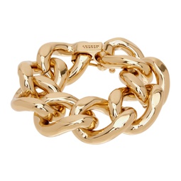 Gold Links Bracelet 231600F020008