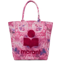 Pink Yenky Tote 231600F049016