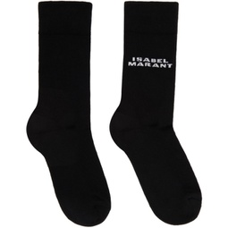 Black Dawi Socks 231600F076005