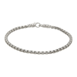 Silver Venetian M Bracelet 231762M142009