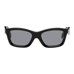 Black The Classics Sunglasses 231771F005000