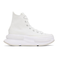 White Run Star Legacy CX High Top Sneakers 231799M236064