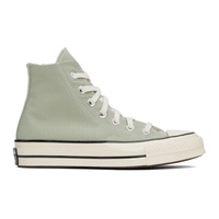 Green Chuck 70 Seasonal Color Sneakers 231799M237042