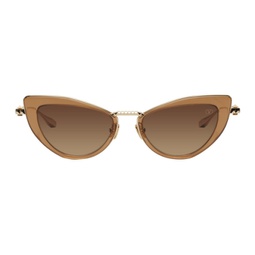 Gold VIII Sunglasses 231807F005001