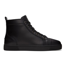 Black Louis Sneakers 231813M236004