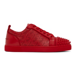Red Louis Junior Spikes Orlato Sneakers 231813M237019