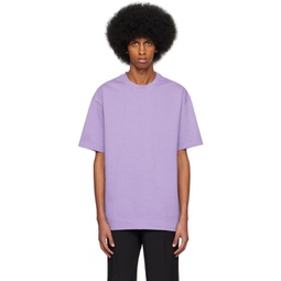Purple Nevis T-Shirt 231846M213004