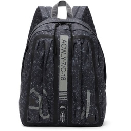 Black Eastpak Edition Backpack 231891M166000