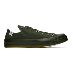 Green Converse Edition Chuck 70 Sneakers 231891M237015