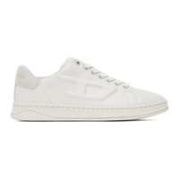 White S-Athene Sneakers 232001M237002