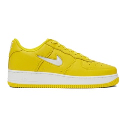Yellow Color of The Month Edition Air Force 1 Low Sneakers 232011M237028