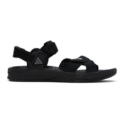 Black ACG Air Deschutz+ Sandals 232011M237056