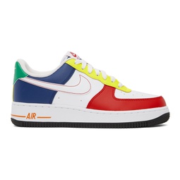 Multicolor Airforce 1 07 LV8 Sneakers 232011M237190