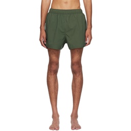 Green Joel Swim Shorts 232021M208000