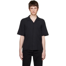 Black Avery Shirt 232055M192019
