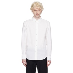 White Zac Shirt 232055M192022