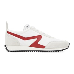 Off-White Retro Runner Bomber Sneakers 232055M237003