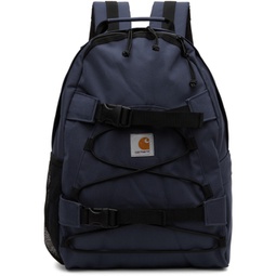 Blue Kickflip Backpack 232111F042000