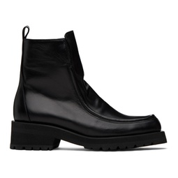 Black Fernanda Boots 232122F113000