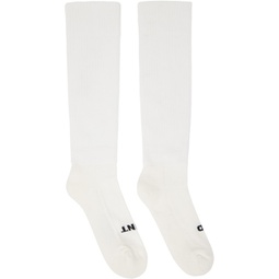 Off-White So Cunt Socks 232126M220001