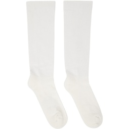 Off-White Luxor Socks 232126M220009