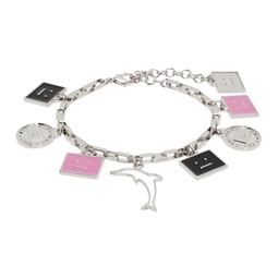 Silver Charm Bracelet 232129F020000