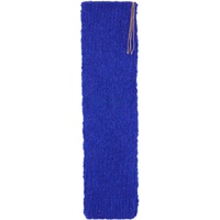 Blue Sleeve Scarf 232129F028030