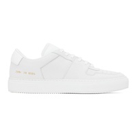 White Decades Sneakers 232133M237029