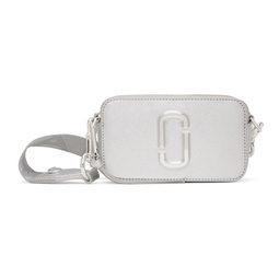 Silver The Snapshot DTM Bag 232190F048185