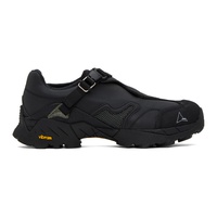 Black Minaar Sneakers 232204M237001