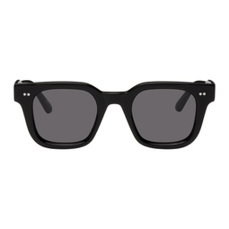 Black Square Sunglasses 232230F005010