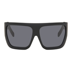 Black Davis Sunglasses 232232F005018