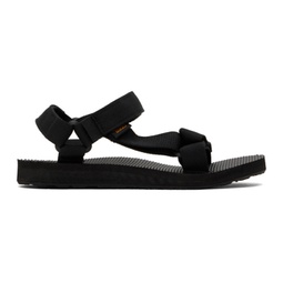 Black Original Universal Sandals 232232F124009