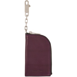 Purple Hook Wallet 232232M164009