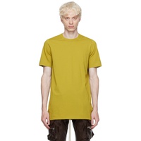 Yellow Level T-Shirt 232232M213059