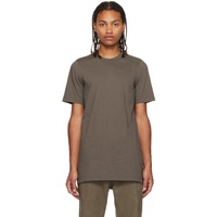 Gray Edfu Level T-Shirt 232232M213061