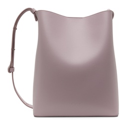 Purple Sac Bucket Bag 232239F049017