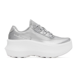 Silver Salomon Edition SR811 Sneakers 232245F128003