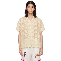 Off-White Buttoned Shirt 232245M192010